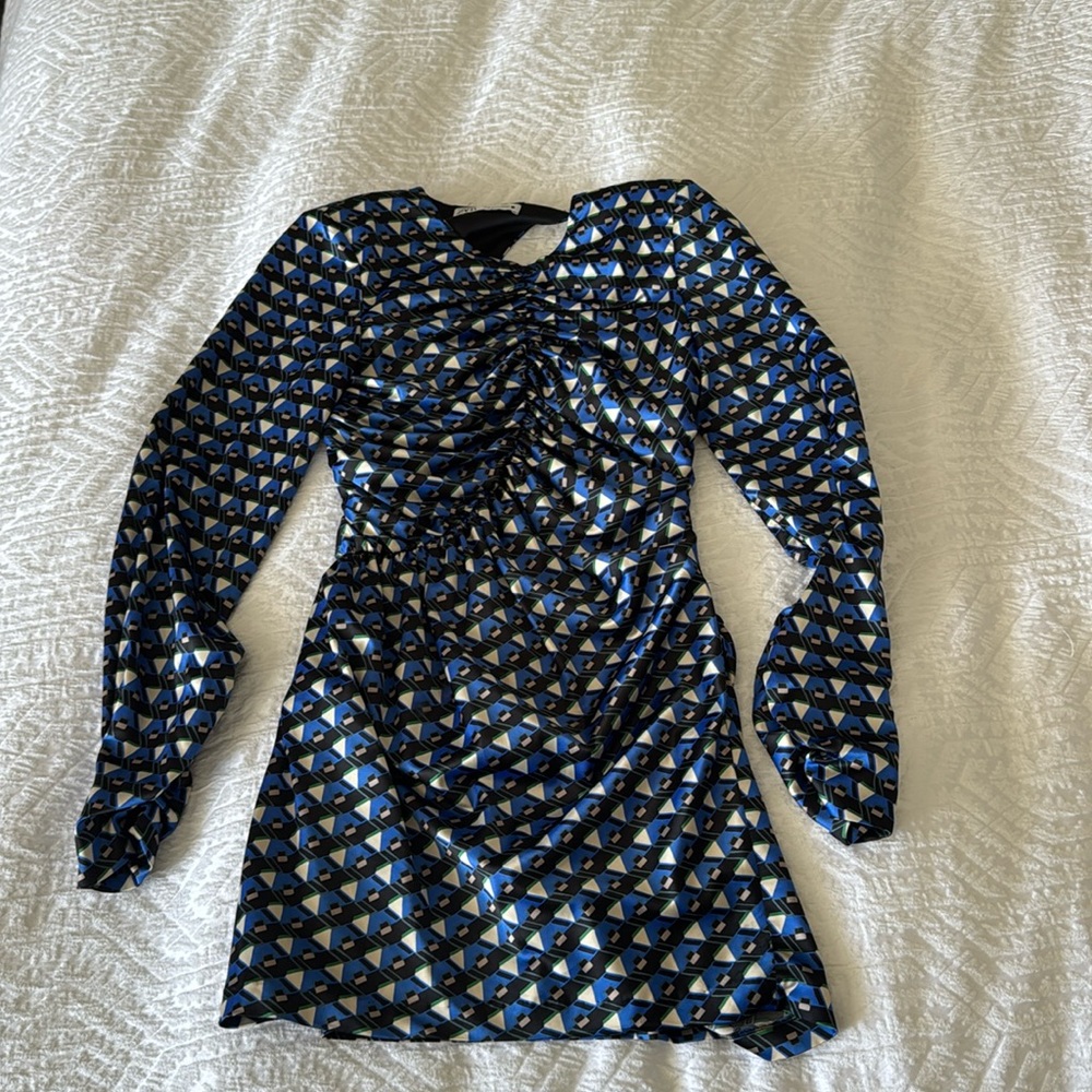Mini dress Zara size S